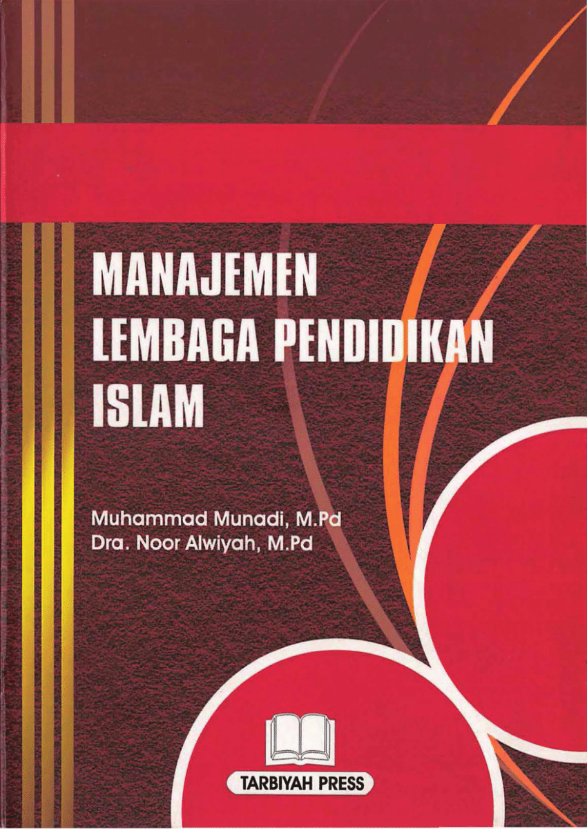 (PDF) MANAJEMEN LEMBAGA PENDIDIKAN ISLAM