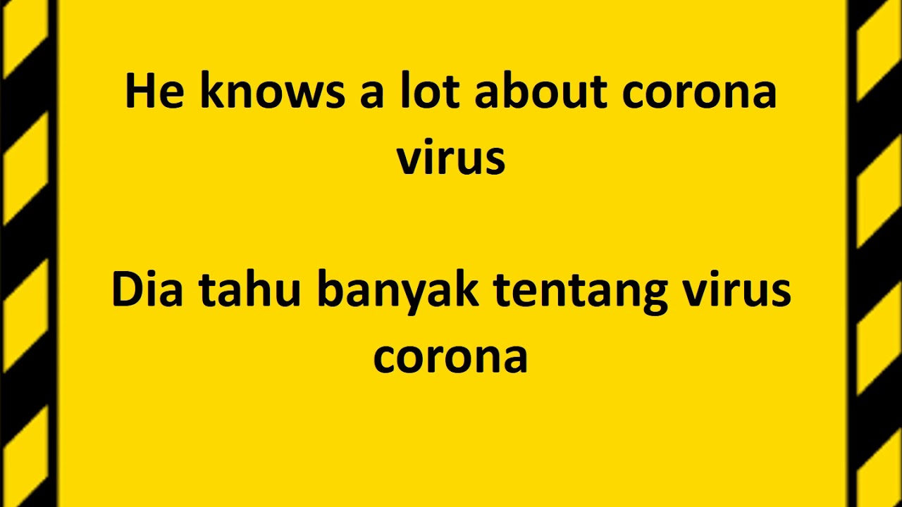 Kalimat Singkat Bahasa Inggris Yang Sering Digunakan Sehari Hari | My