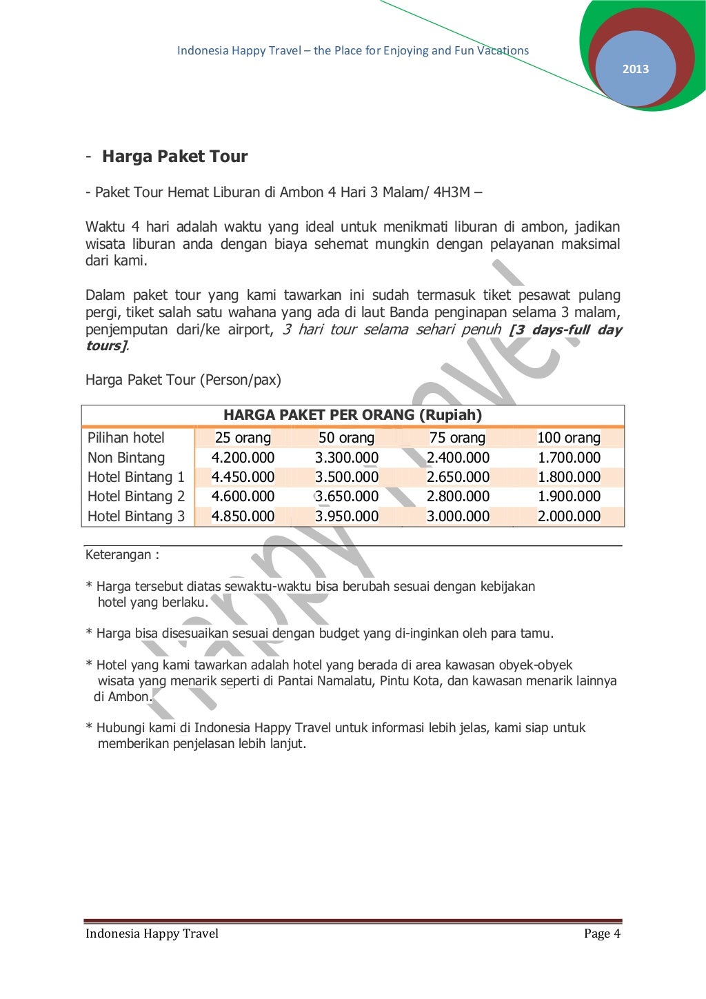 Contoh Proposal Catering Makanan Pdf - Viral Update