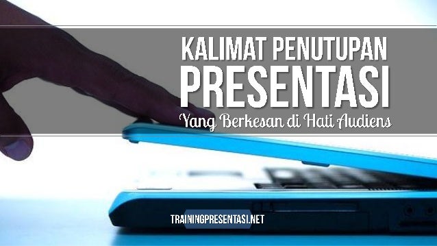 21+ Penutup Slide PPT