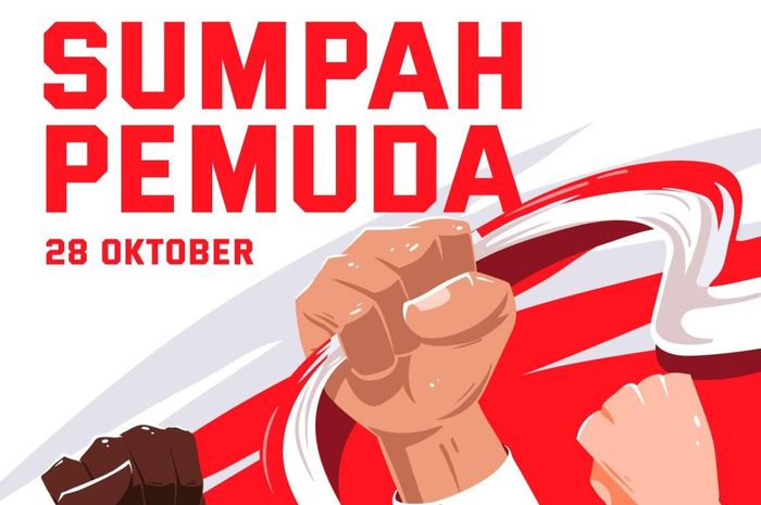 Makna dari Kalimat Kedua Sumpah Pemuda bagi Bangsa Indonesia - Bobo