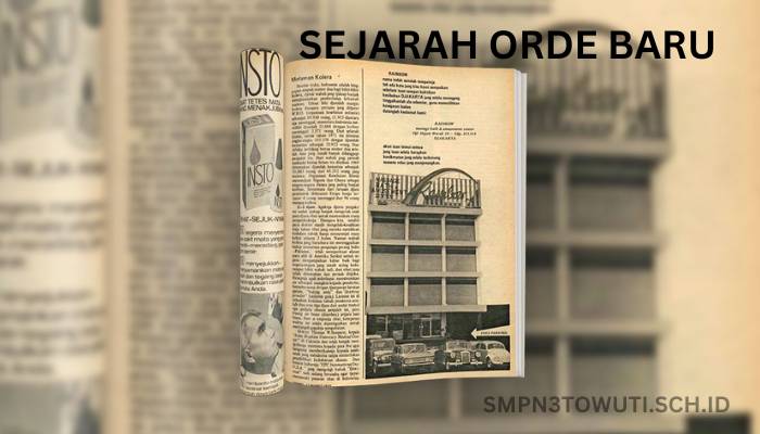 Sejarah Orde Baru