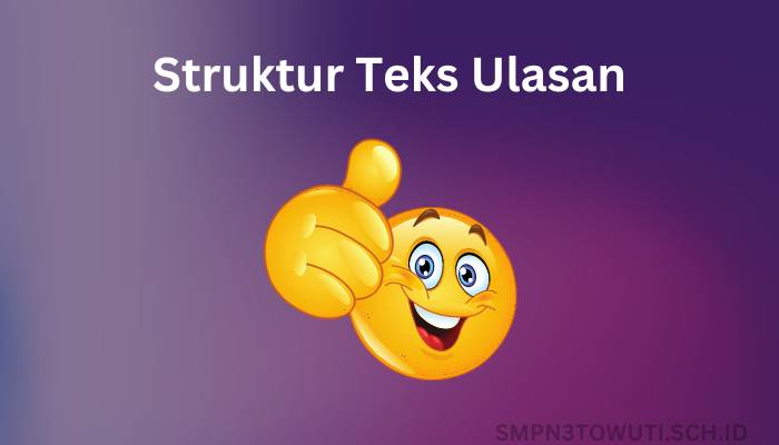 Struktur Teks Ulasan