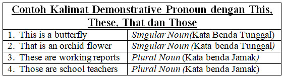 demonstrative