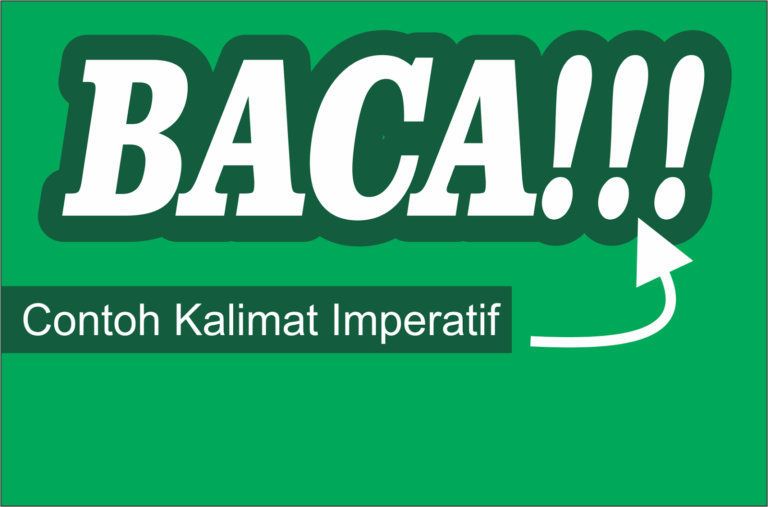 kalimat imperatif